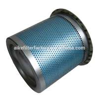 Xinxiang filter manufacture air oil separator elements 3422012501for compressors